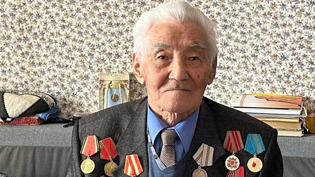 Теңдік Изақов Теңдік Изақов