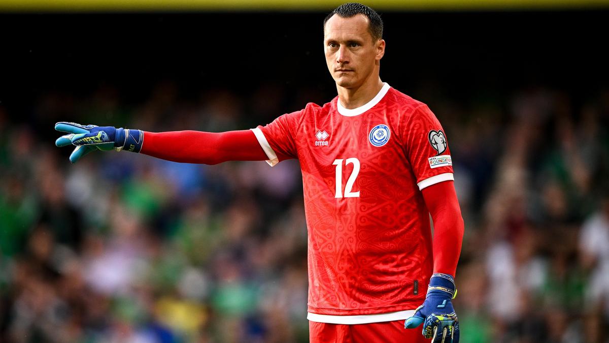 Игорь Щацкий