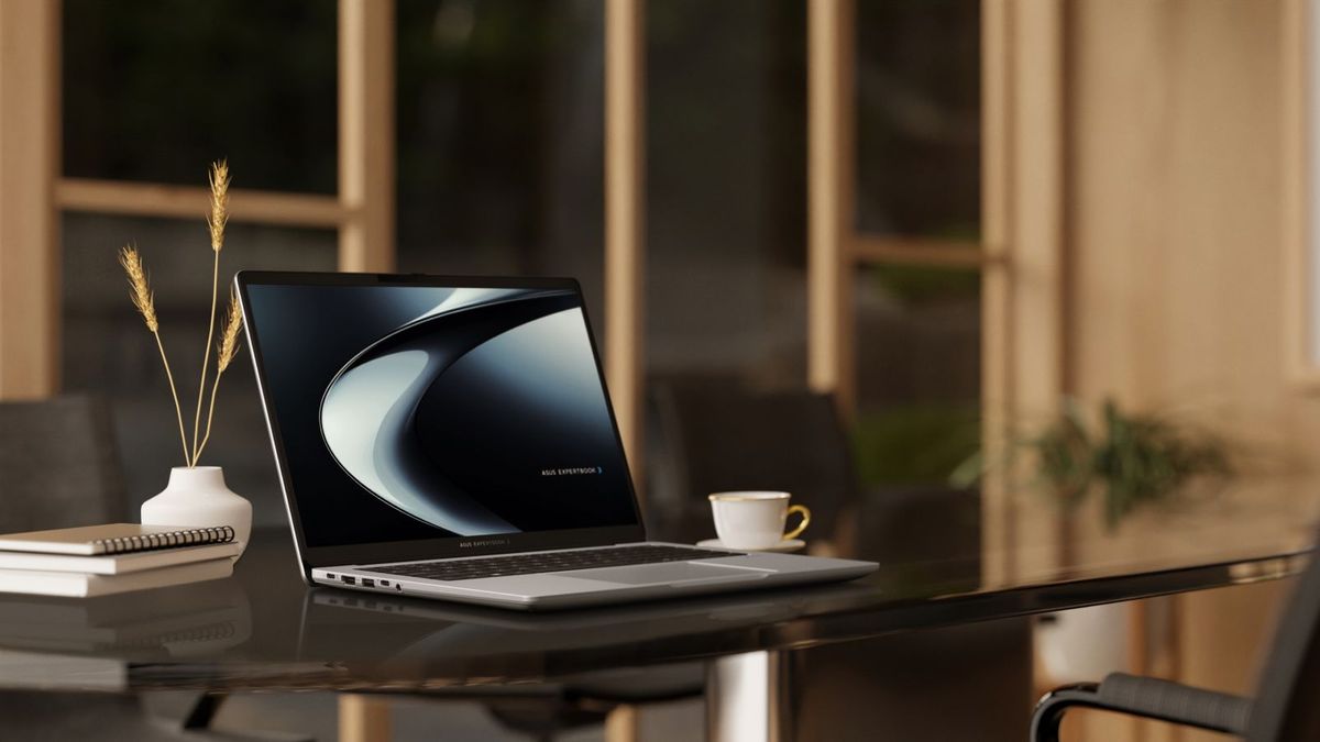 ASUS ExpertBook P3 G1