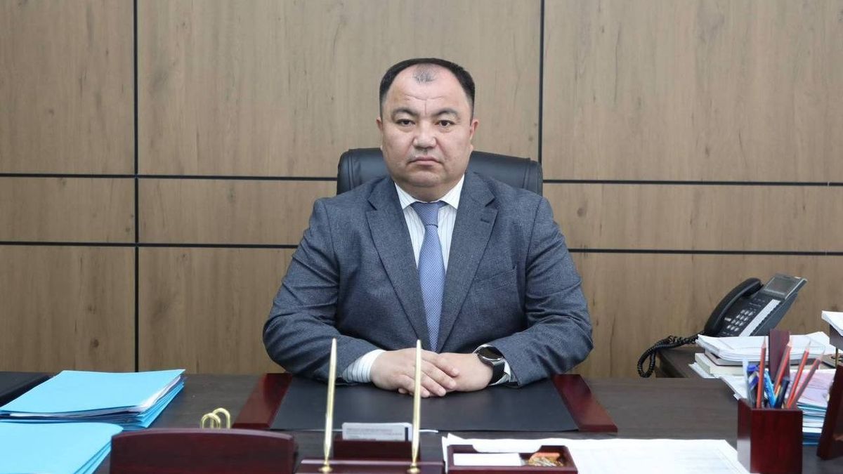 Ергали Скендиров