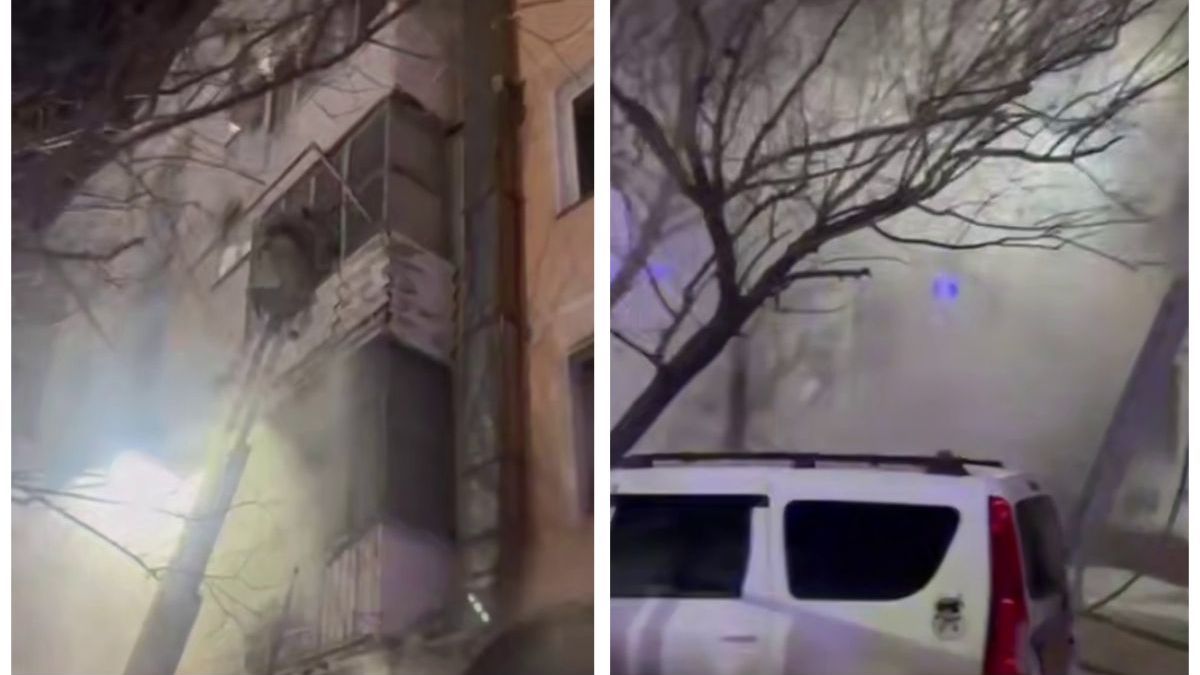 Эвакуация людей