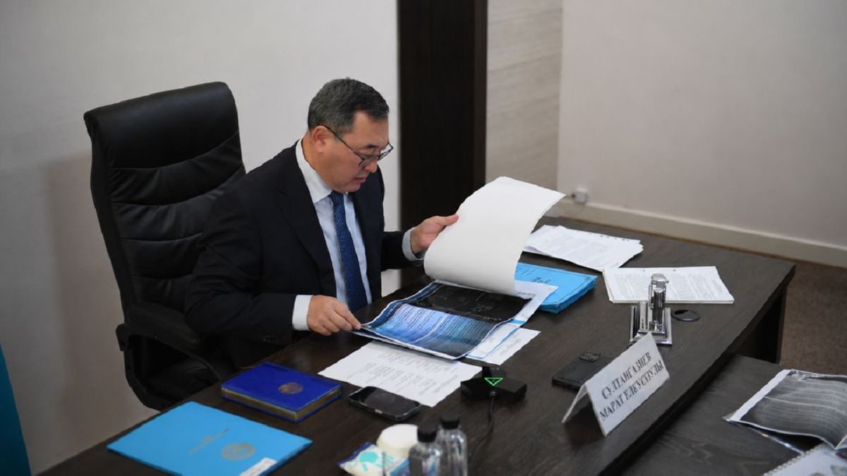 Марат Султангазиев