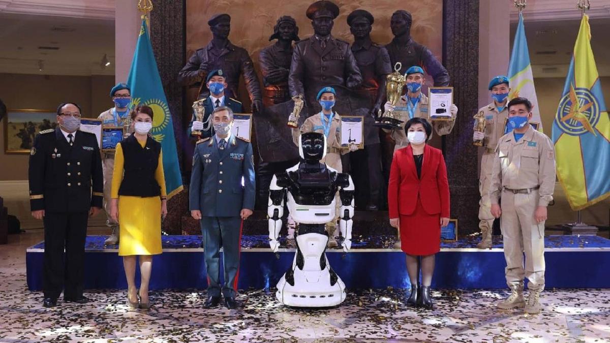 Қорғаныс министрлігі