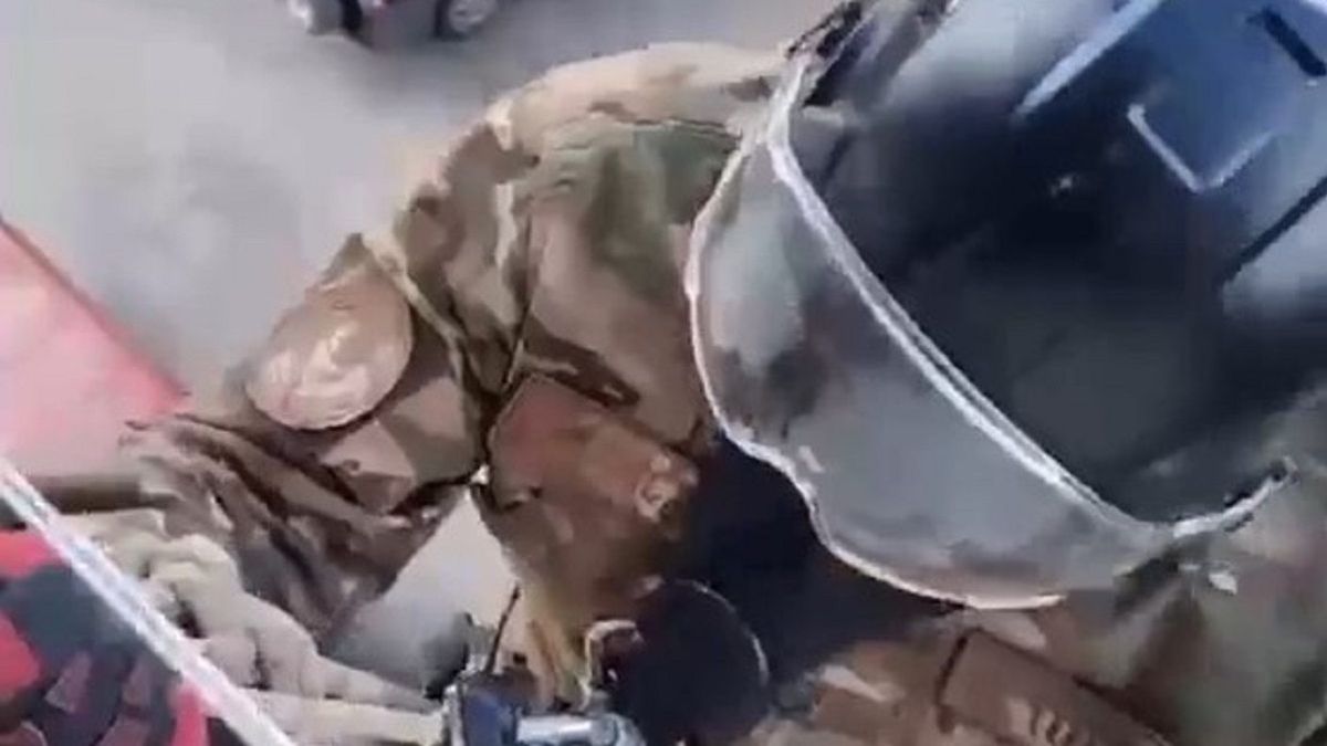 Спасатель