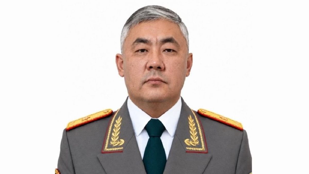 Айдос Мырзахметов