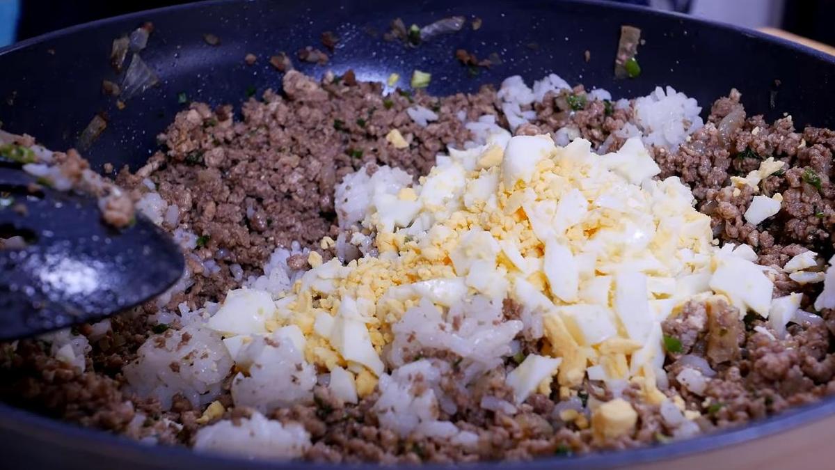 Начинка для кулебяки