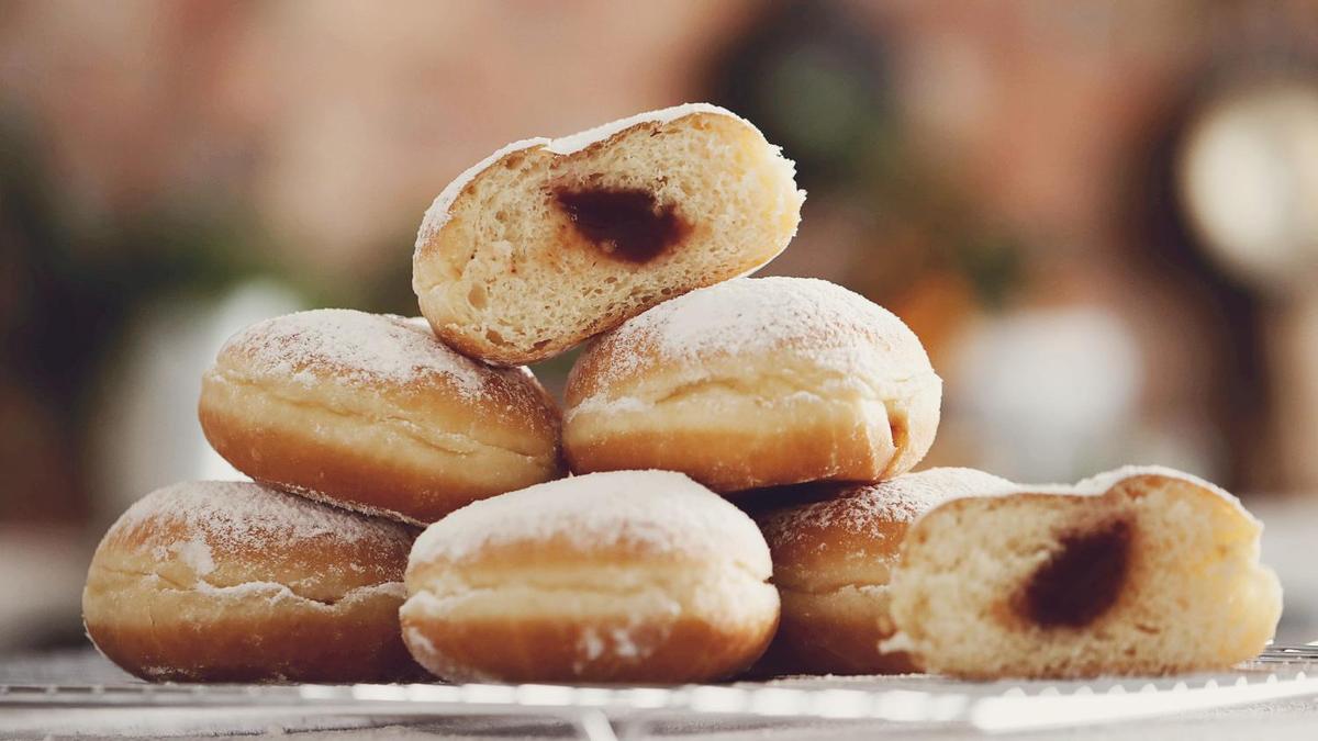 Пышные пончики — 6 лучших рецептов
