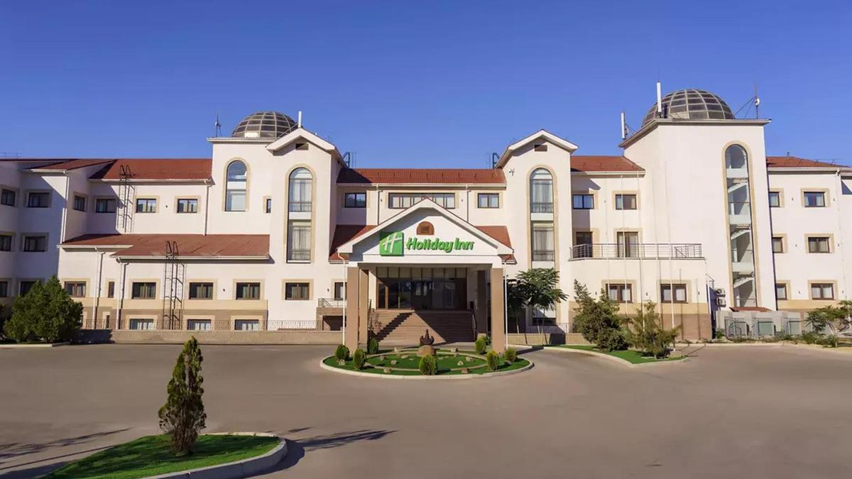 Holiday Inn Aktau Seaside