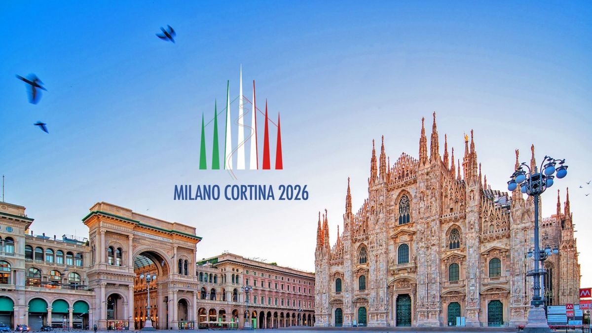 Зимние Олимпийские игры 2026 года