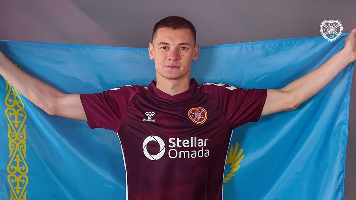 Ислам Чесноков