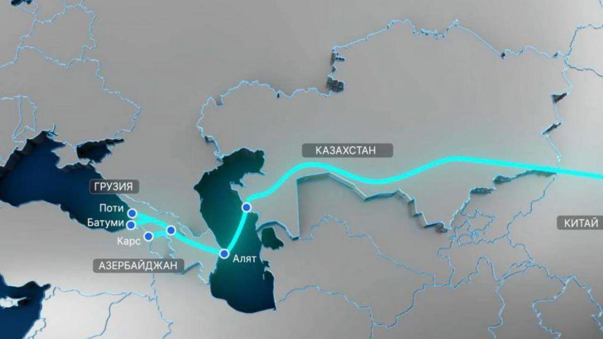 Средний коридор