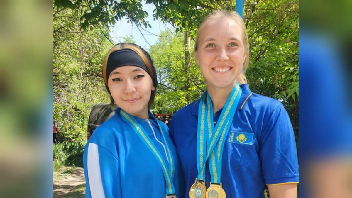 Мария Бровкова әлем чемпионы атанды Мария Бровкова әлем чемпионы атанды
