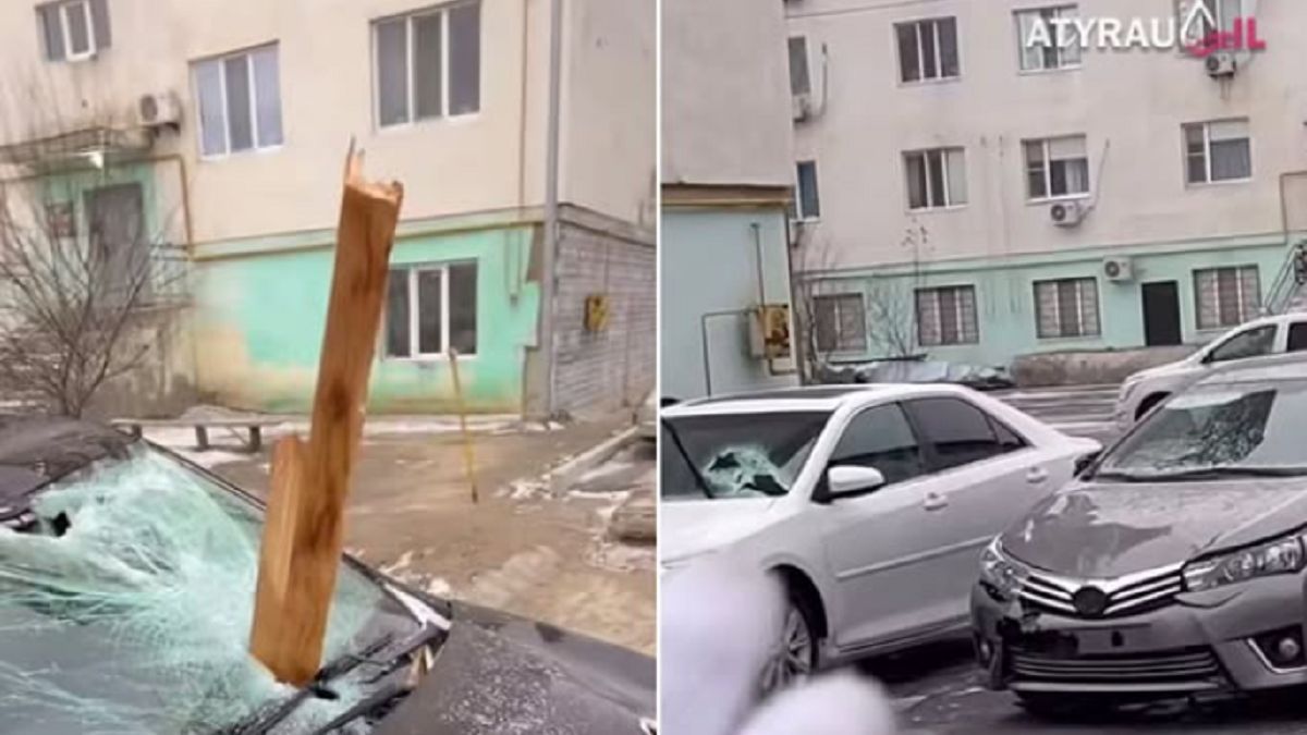 Последствия непогоды