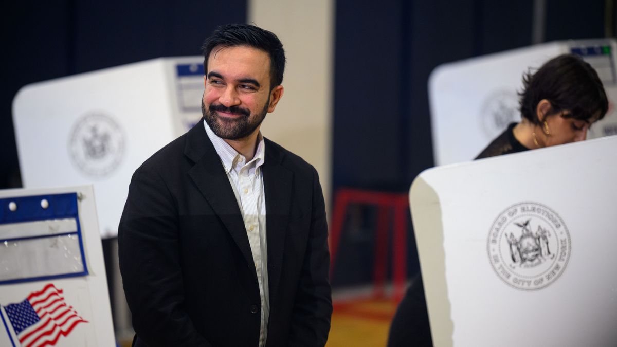 Зохран Мамдани