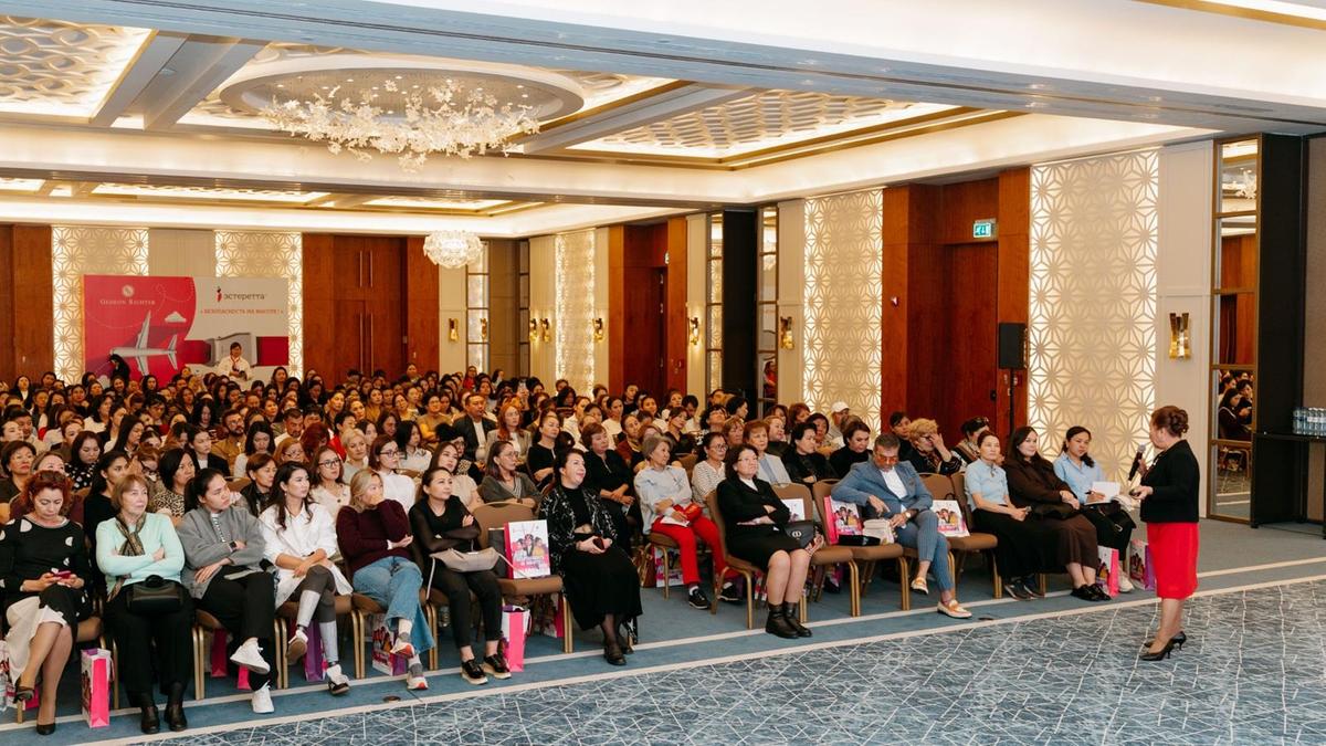 Встреча с врачами-гинекологами