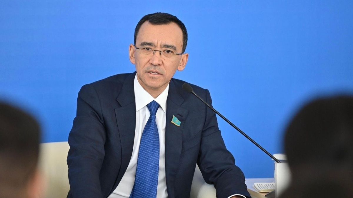 Маулен Ашимбаев