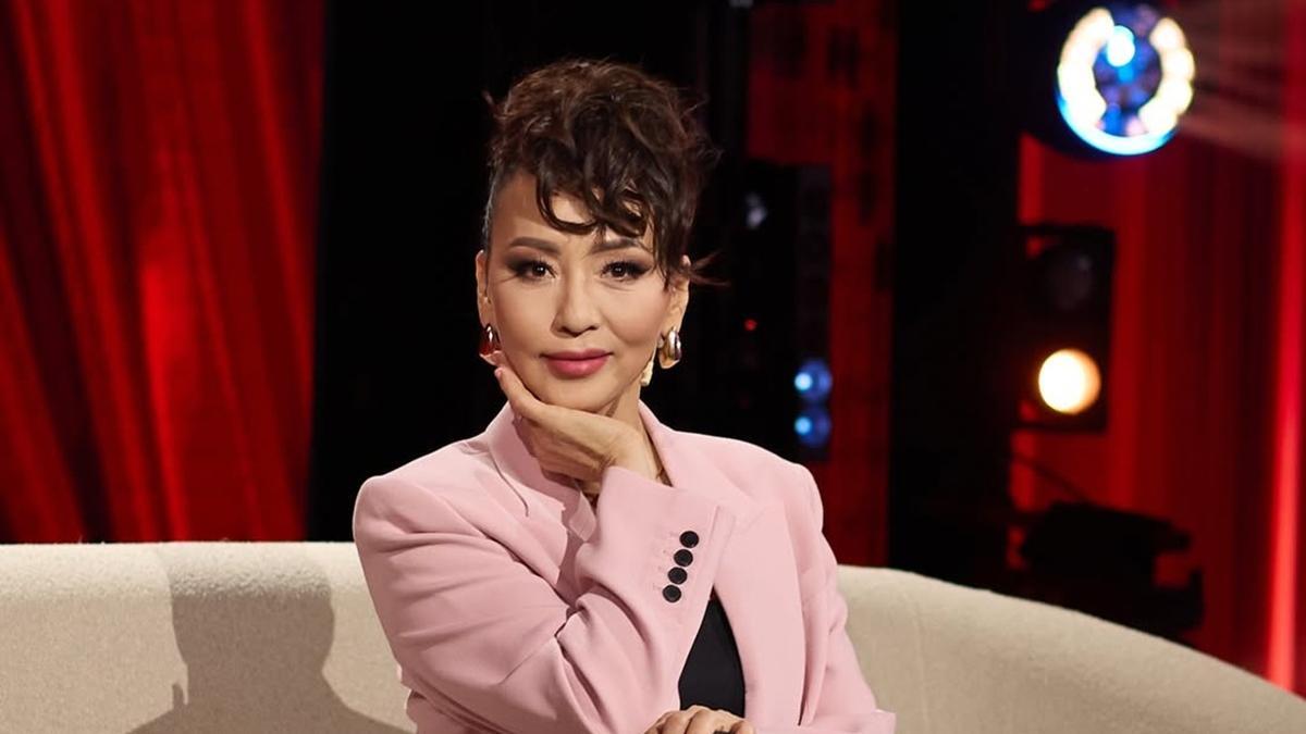 Айгуль Иманбаева