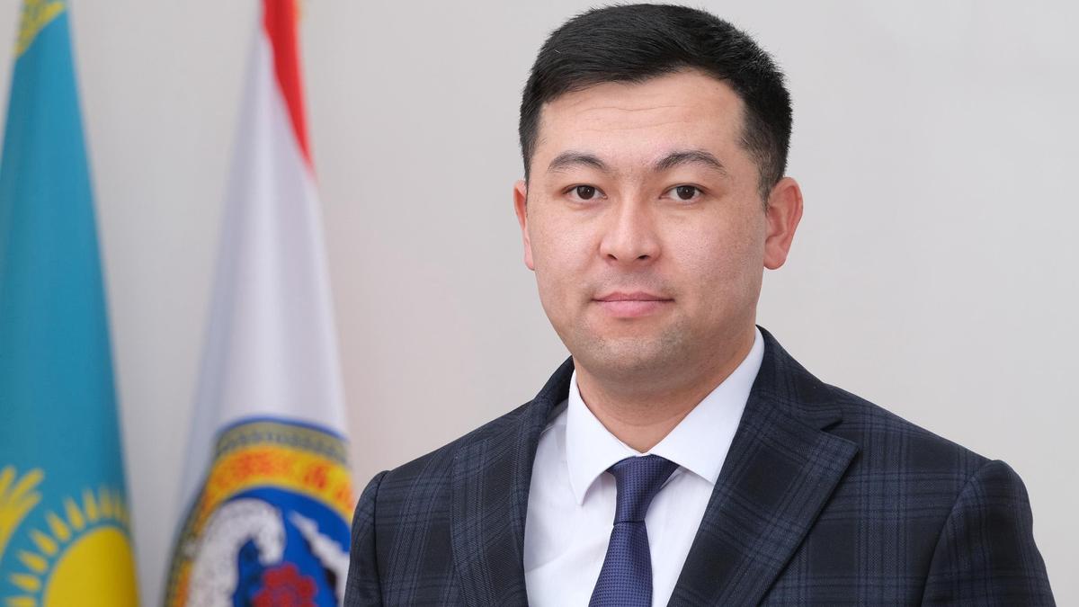 Дархан Нурханулы Дархан Нурханулы