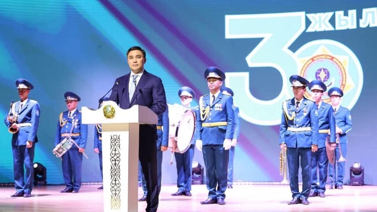 Габит Сыздыкбеков