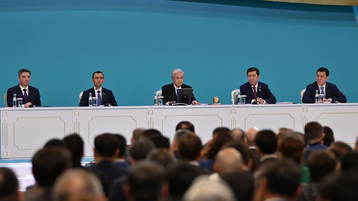 Мәслихат депутаттарының республикалық форумы