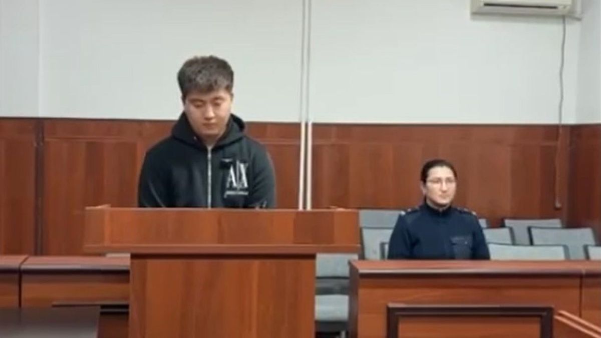 Таксиста не стали наказывать в Актау