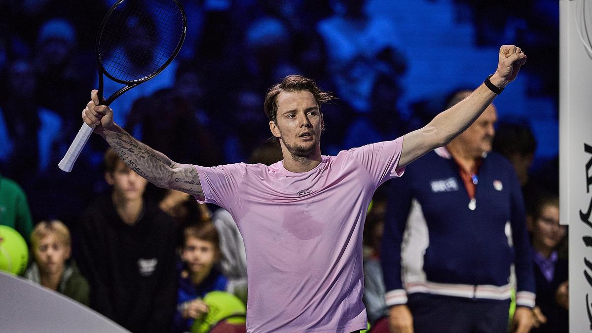 Александр Бублик