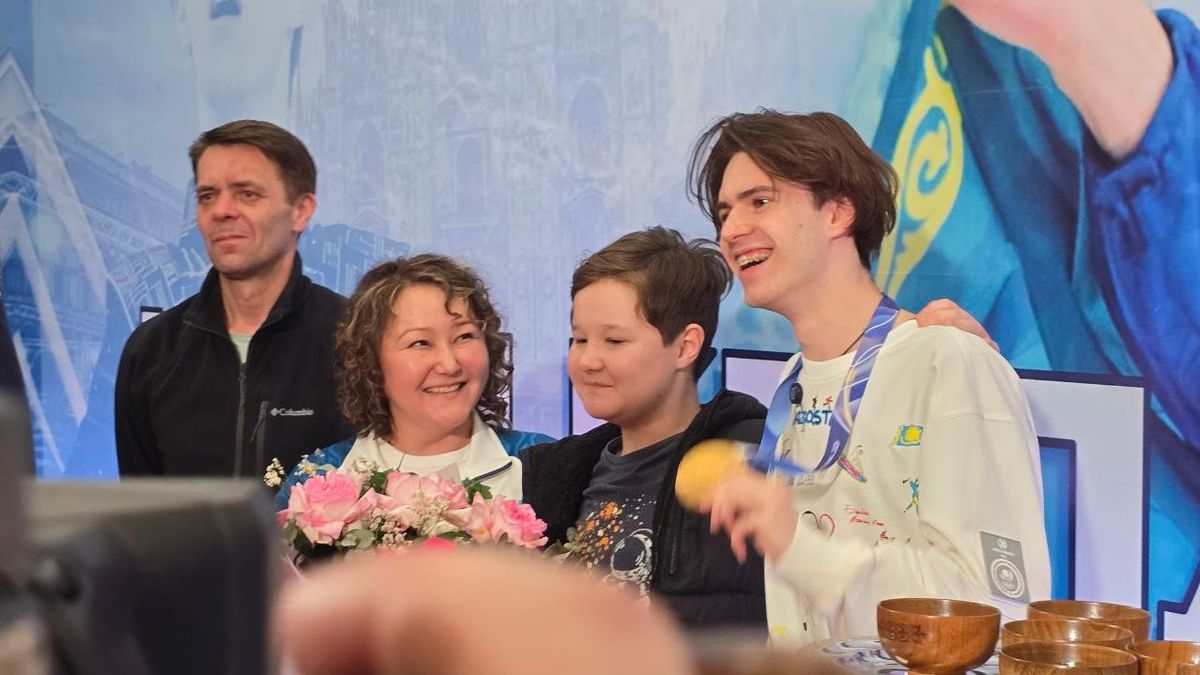 Михаил Шайдоров