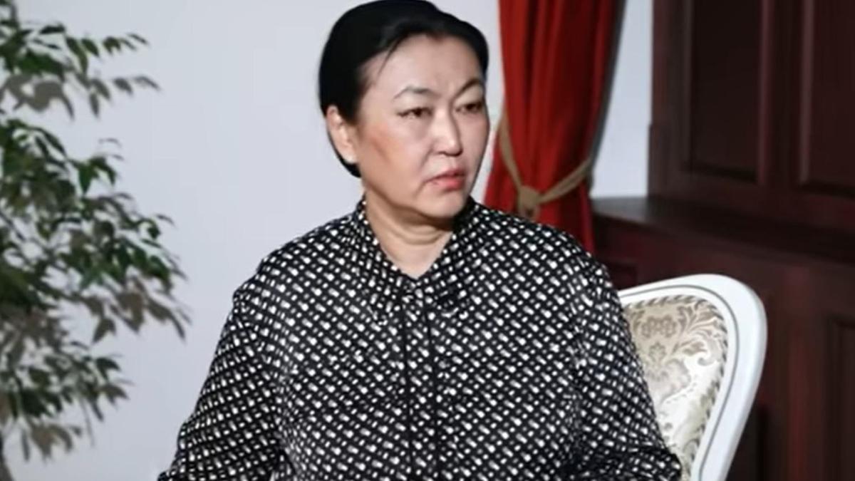 Салтанат Байқошқарова Салтанат Байқошқарова