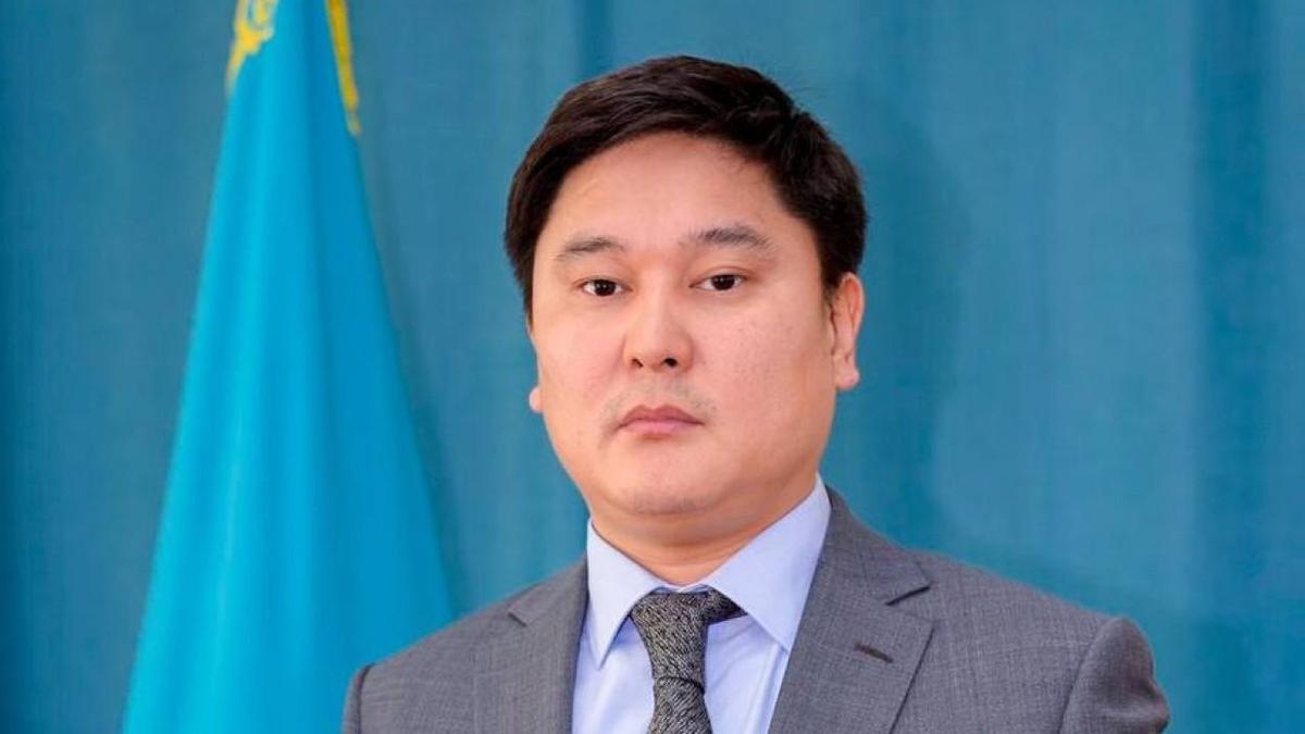 Заместитель акима Семея Заместитель акима Семея