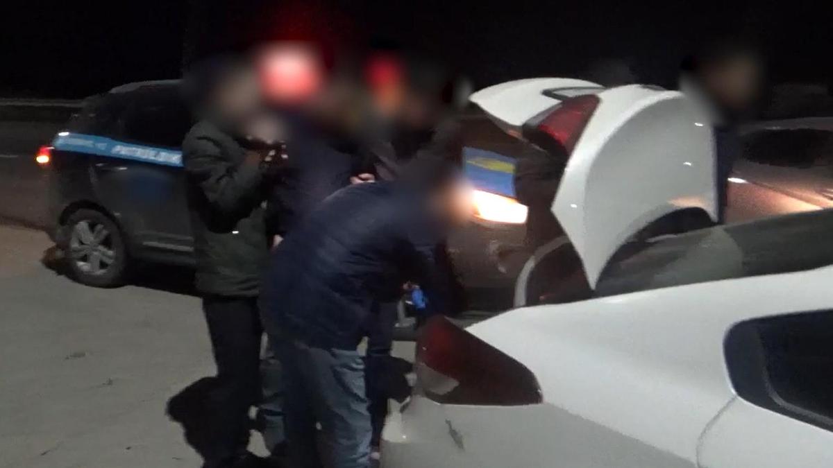 Бывший глава "Жасыл аймак" был задержан