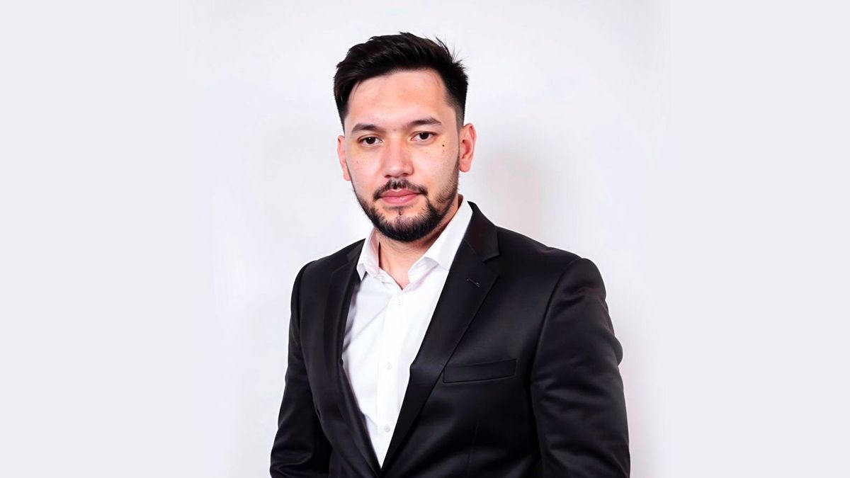 Баглан Олжабаев