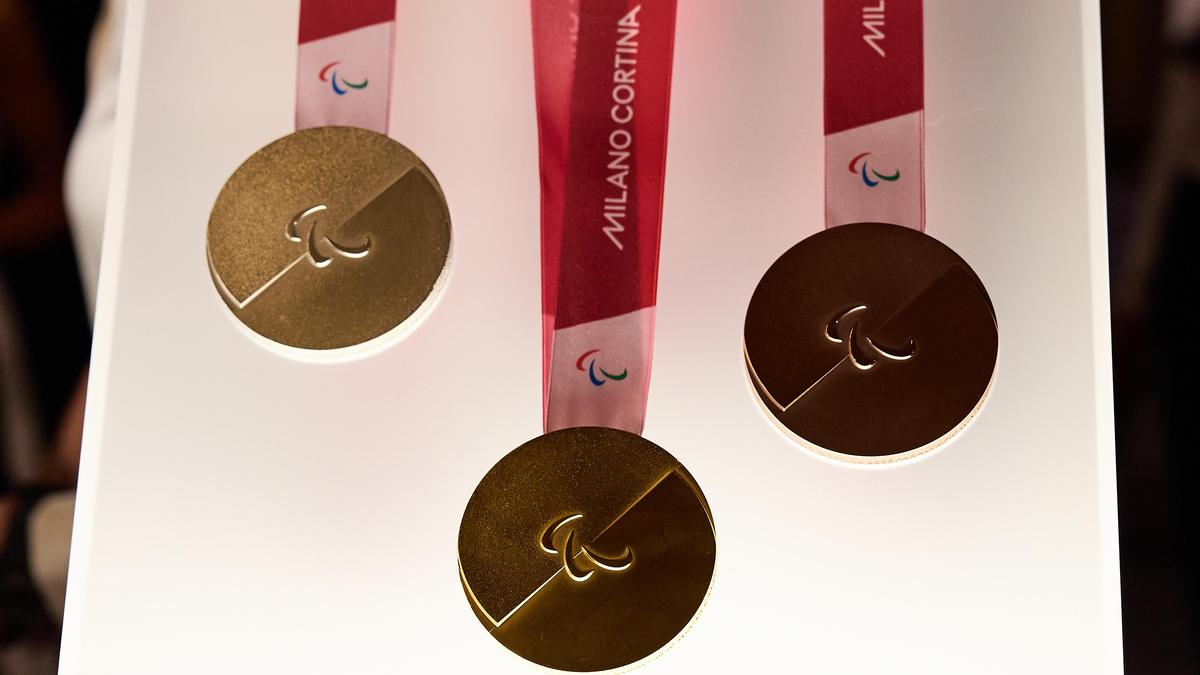 Зимняя Паралимпиада-2026. Медали