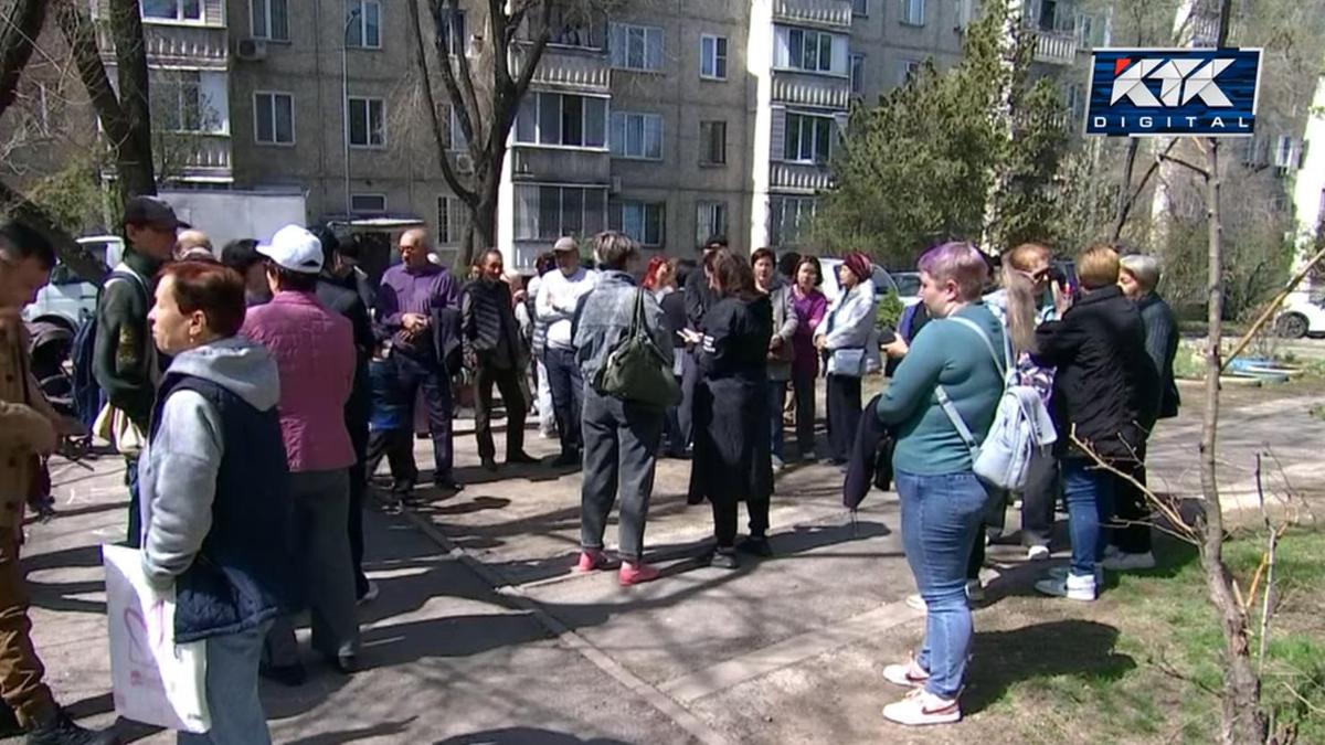Жильцы ЖК "Медео" Жильцы ЖК "Медео"