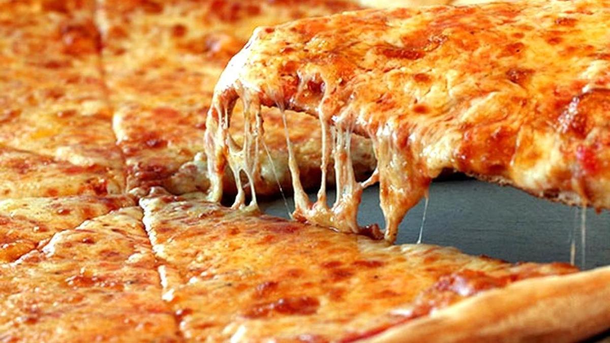 самые простые рецепты пиццы в домашних условиях без дрожжей фото 25