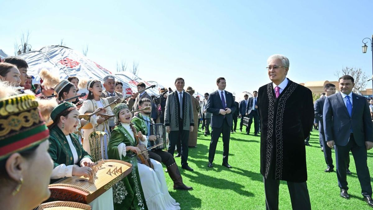 Қасым-Жомарт Тоқаев