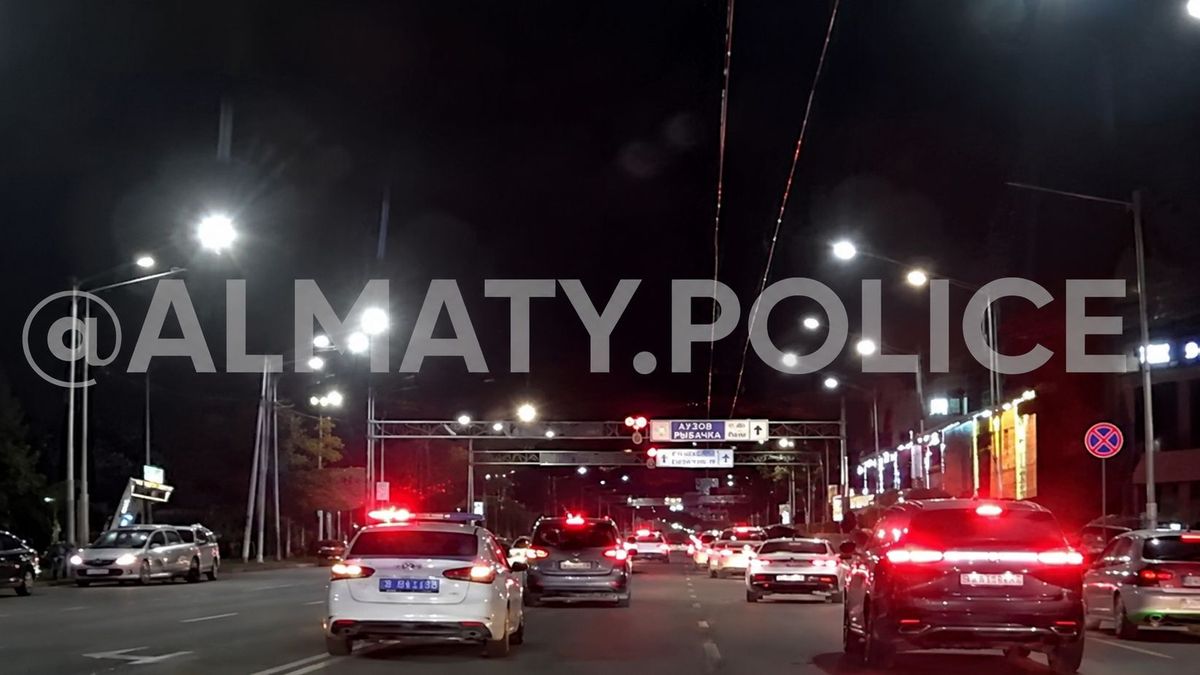 Полицейская погоня