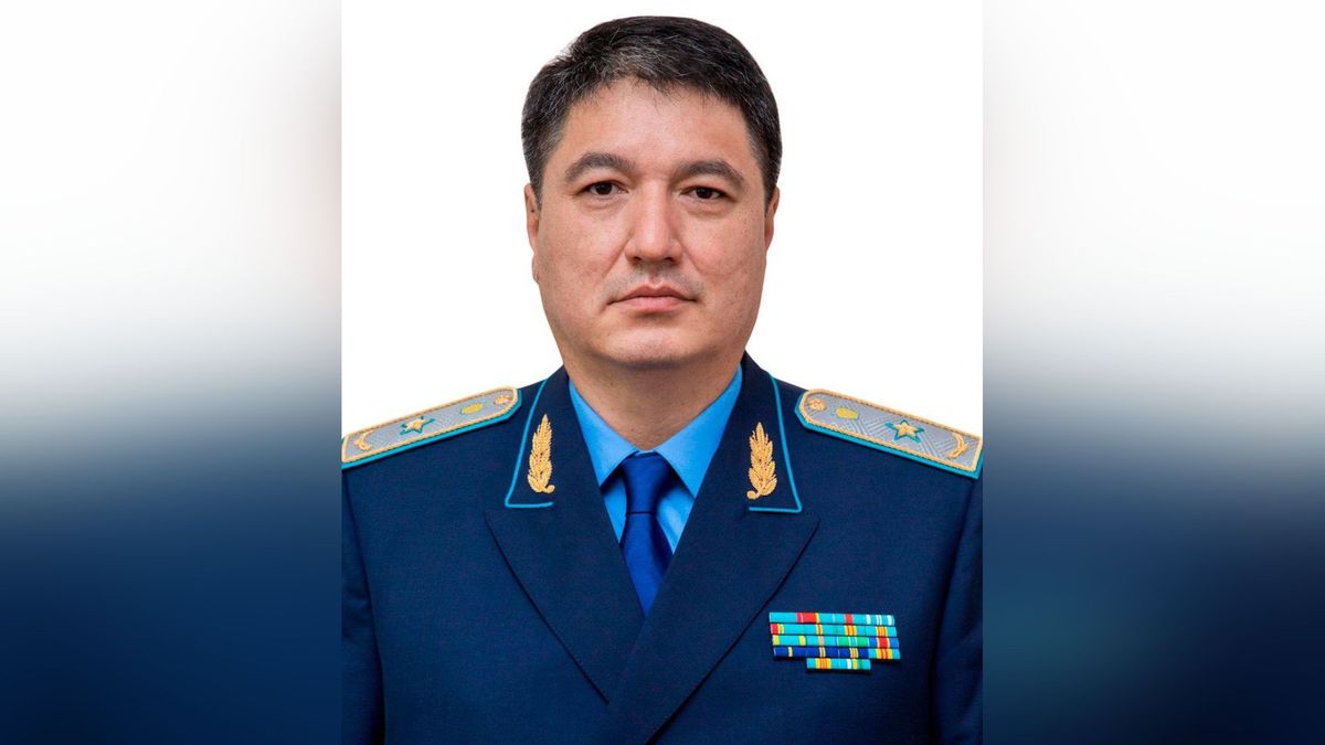 Бауыржан Мырзакеров