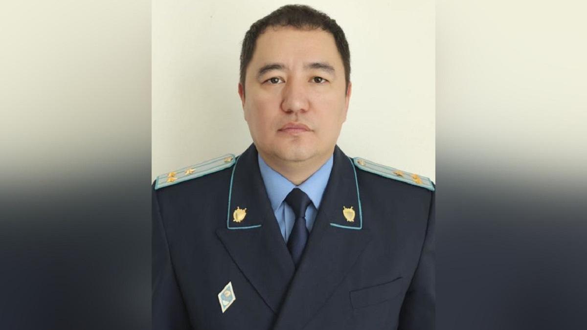 Аскар Бурбаев