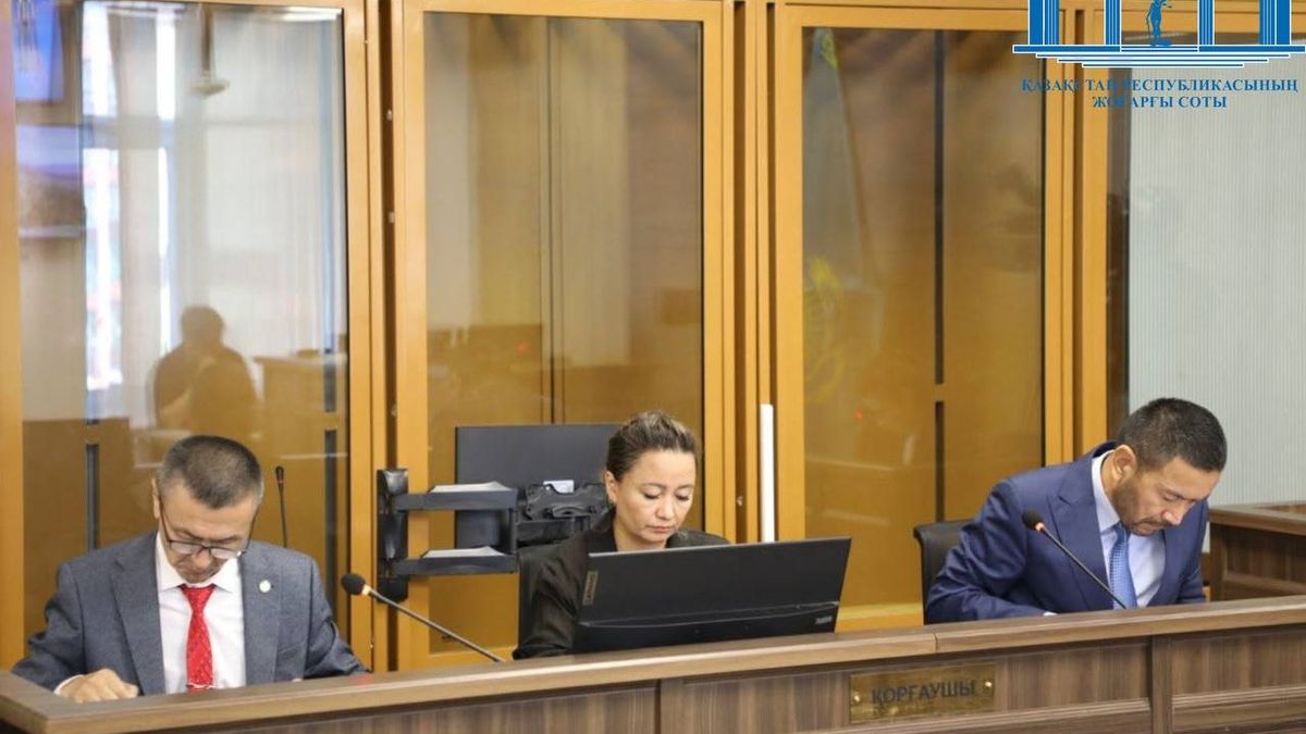 Суд по делу Улданы Мырзуан