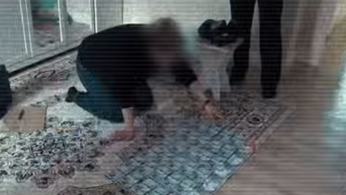 Обыск у подозреваемых