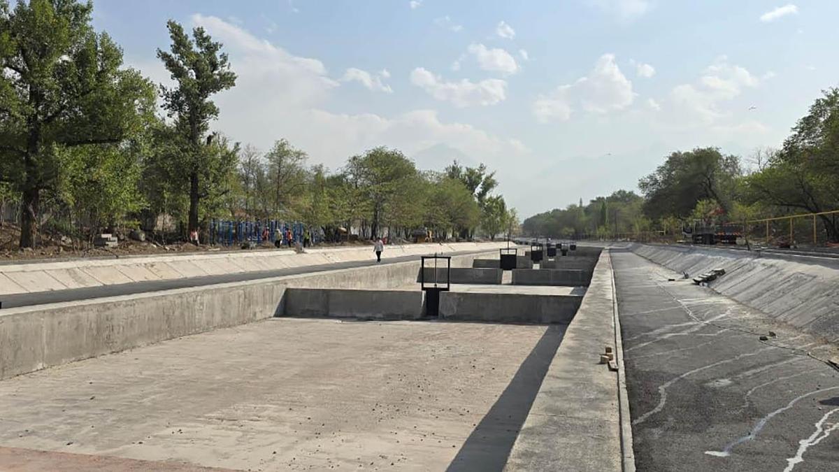 Река Большая Алматинка