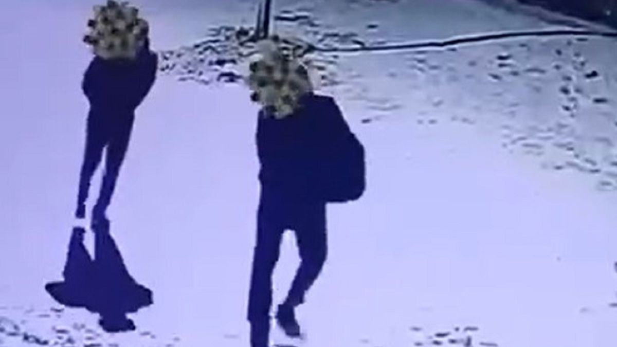 Подозреваемые