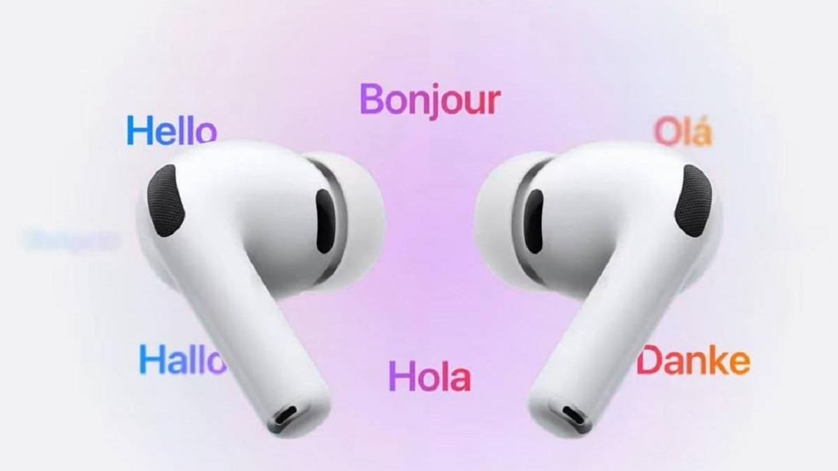 AirPods Pro 3