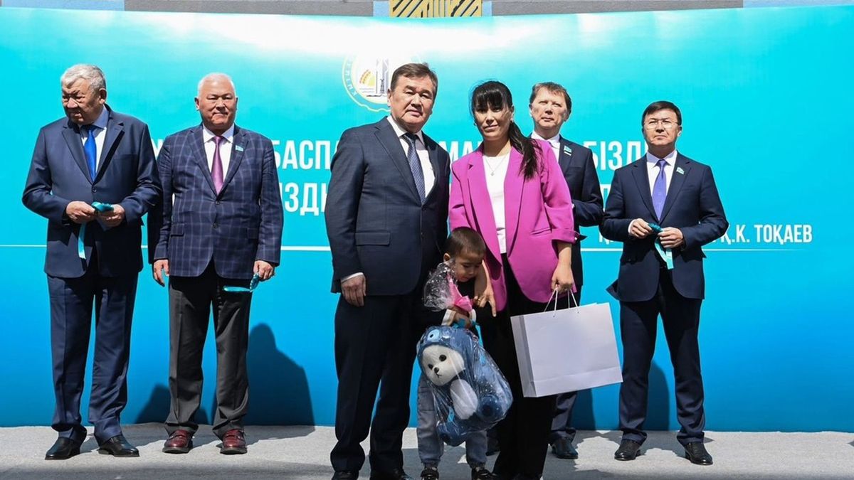 Қызылордада бір күнде 600 отбасы баспаналы болды