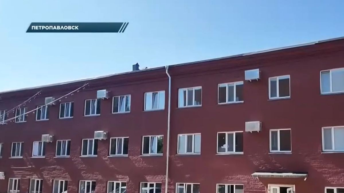 Гостиница
