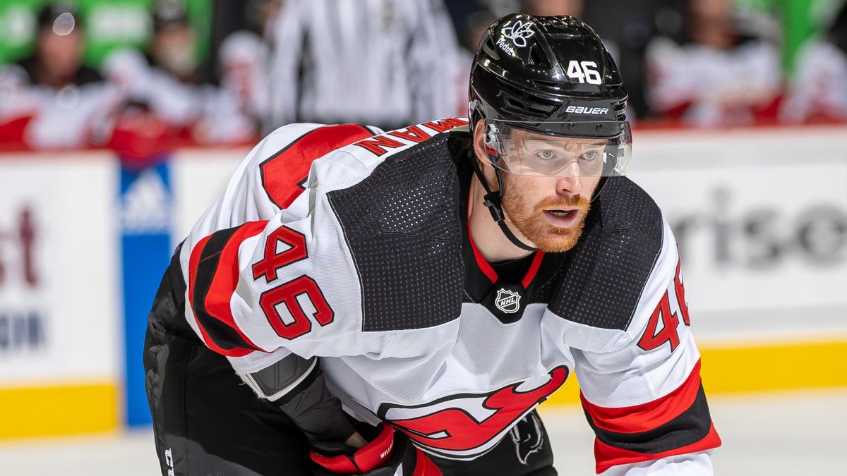 Американский хоккеист Макс Уиллман