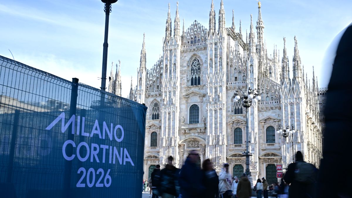Олимпиада-2026, Милан