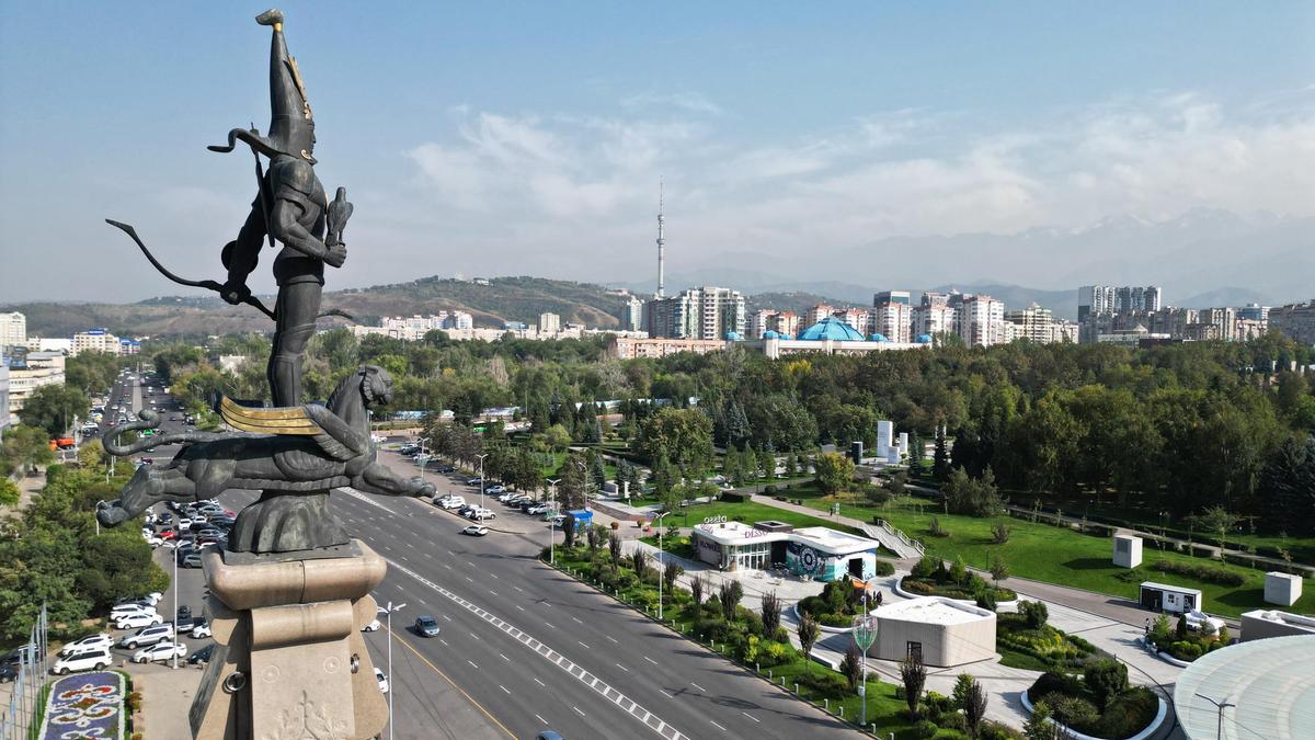 Алматы