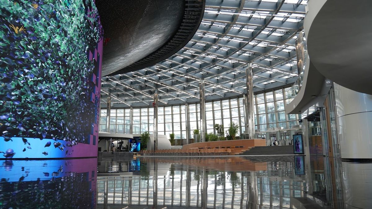 Международный центр искусственного интеллекта Alem.AI