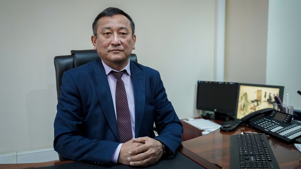 Серік Зейнолдин